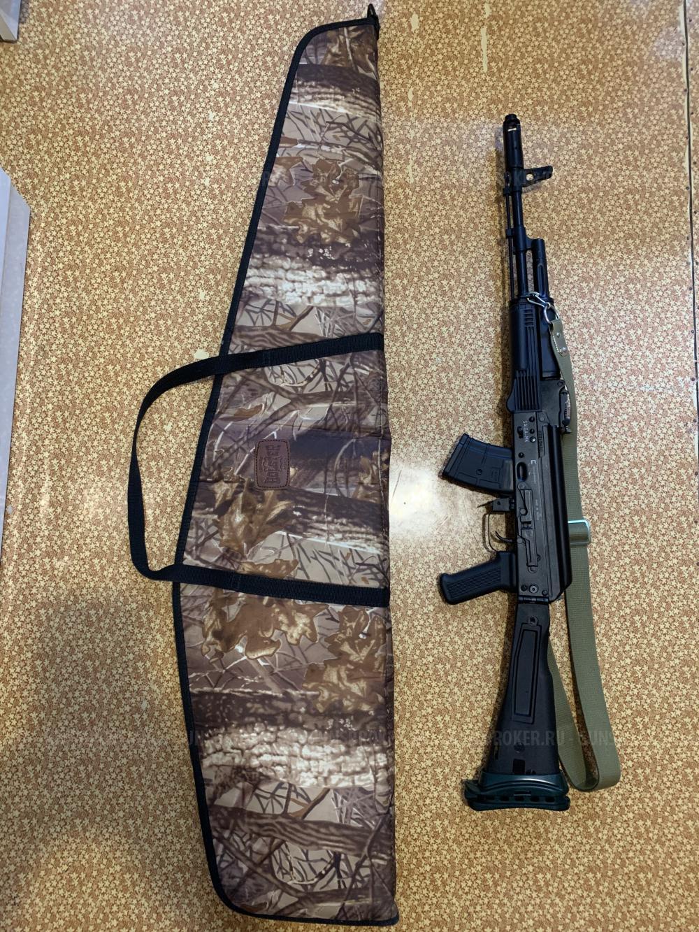 Сайга мк 7,62х39