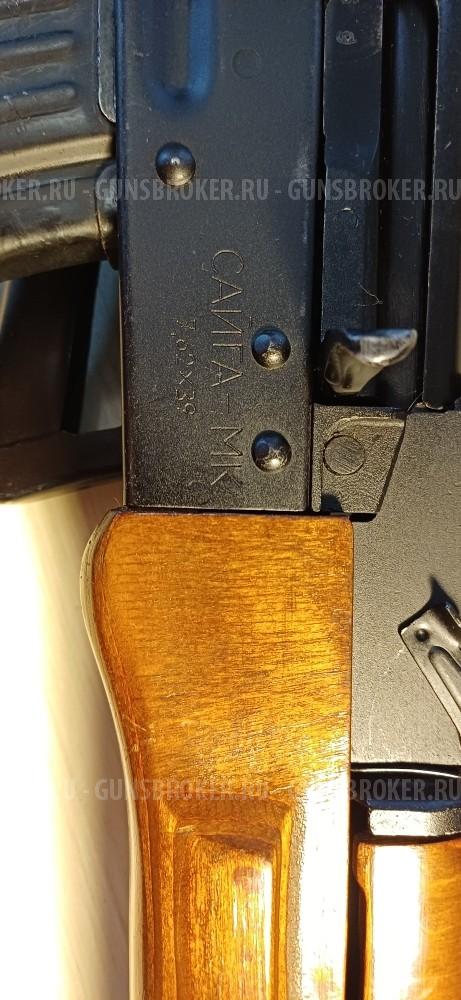 Сайга МК 7.62х39