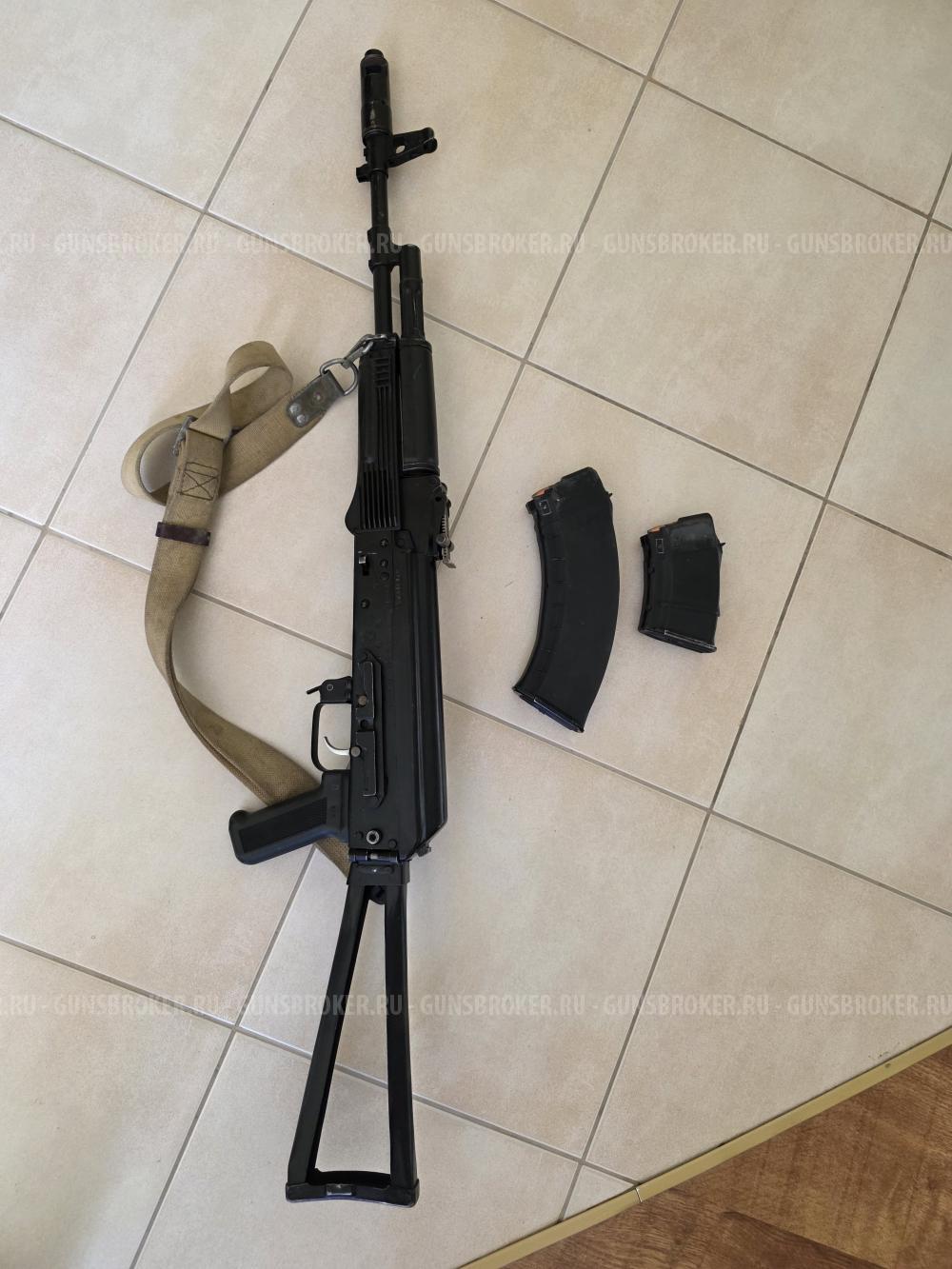 Сайга МК 7.62х39