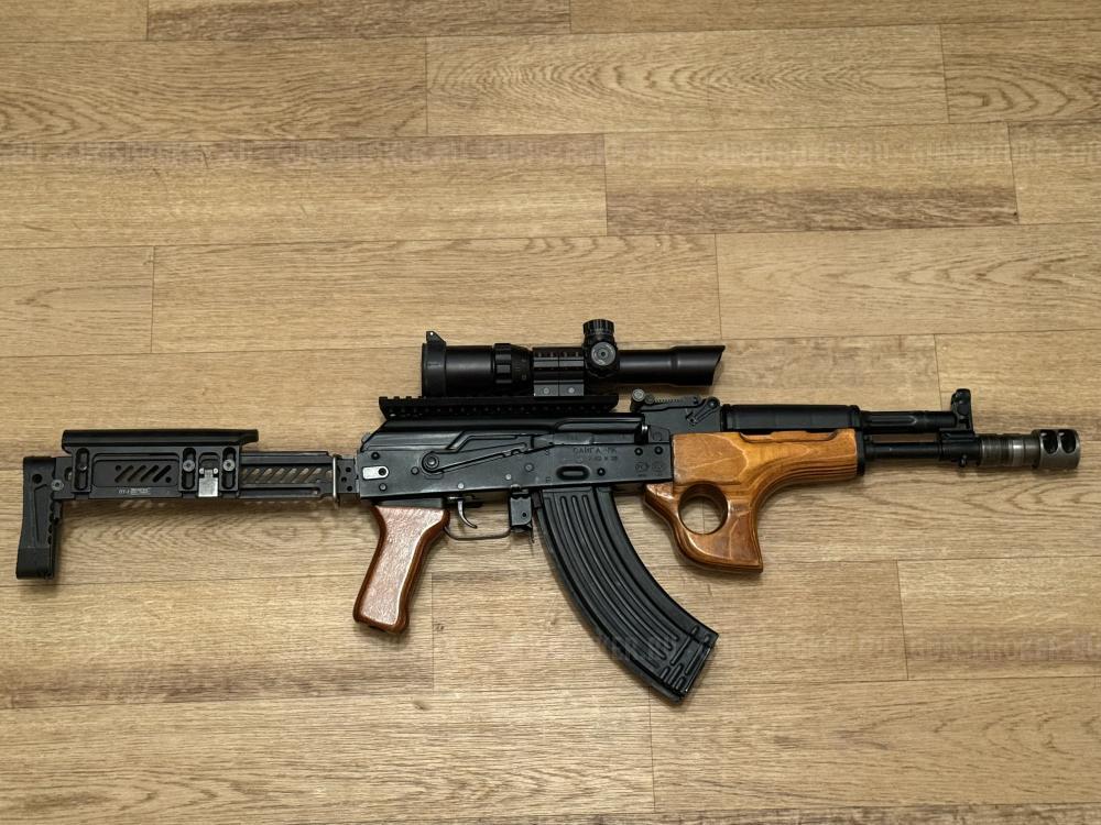 Сайга-МК экспортная 