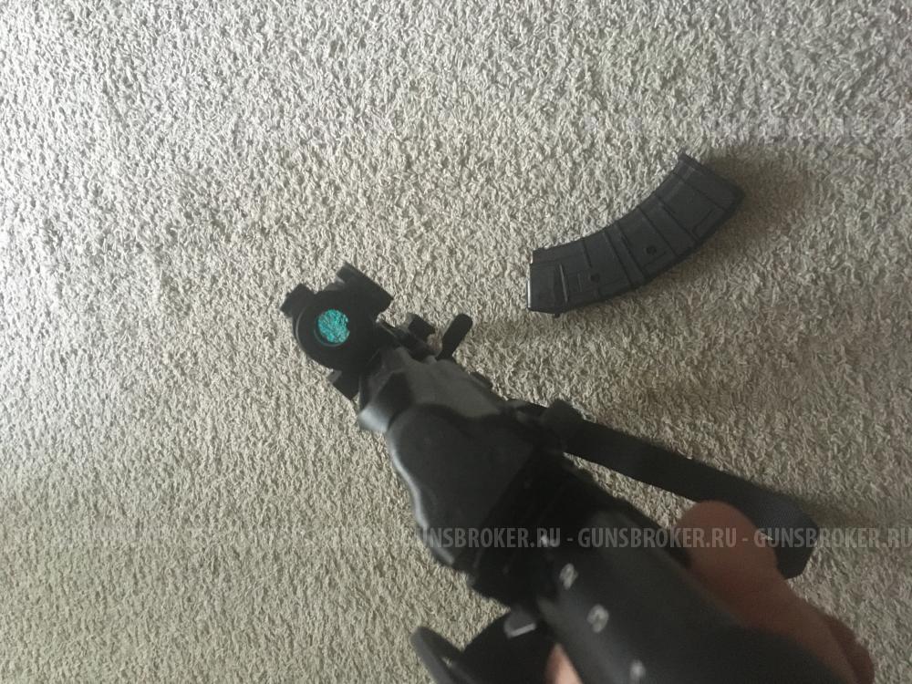 Сайга мк исп. 0105