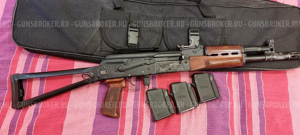 Сайга-МК исп 03 223rem