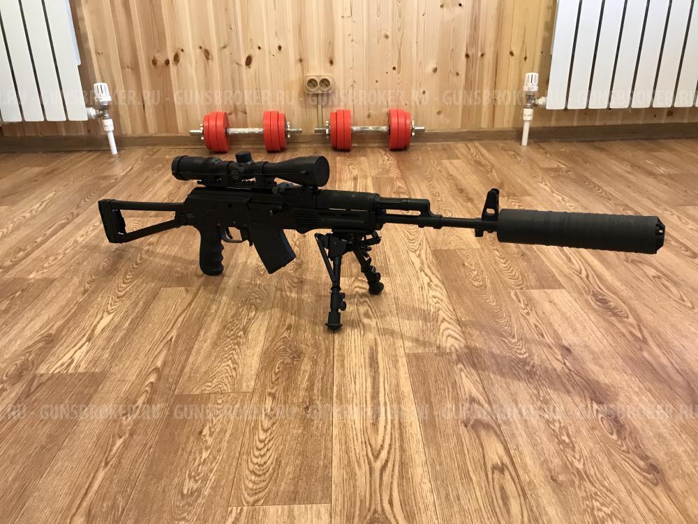 Сайга МК исп. 030 7.62х39