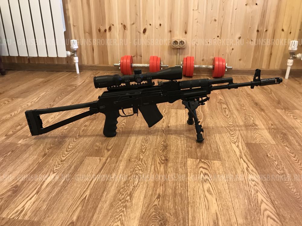 Сайга МК исп. 030 7.62х39