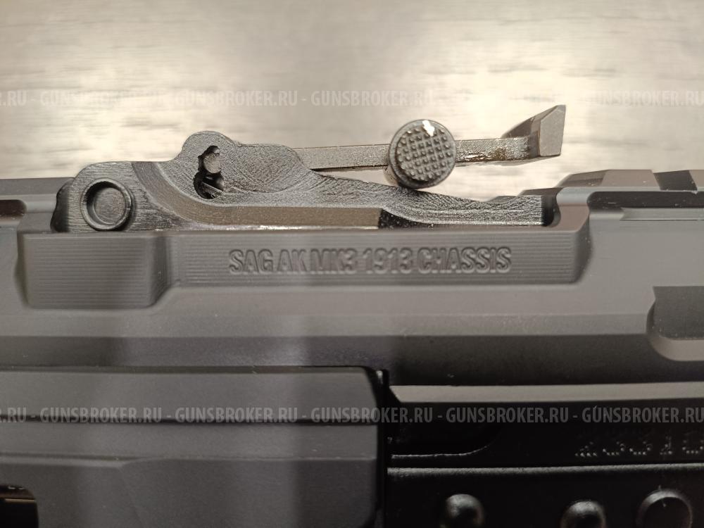 Сайга МК  исп. 033 к. 7,62х39