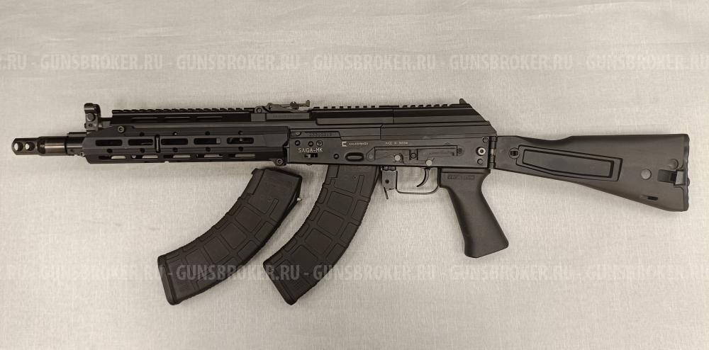 Сайга МК  исп. 033 к. 7,62х39