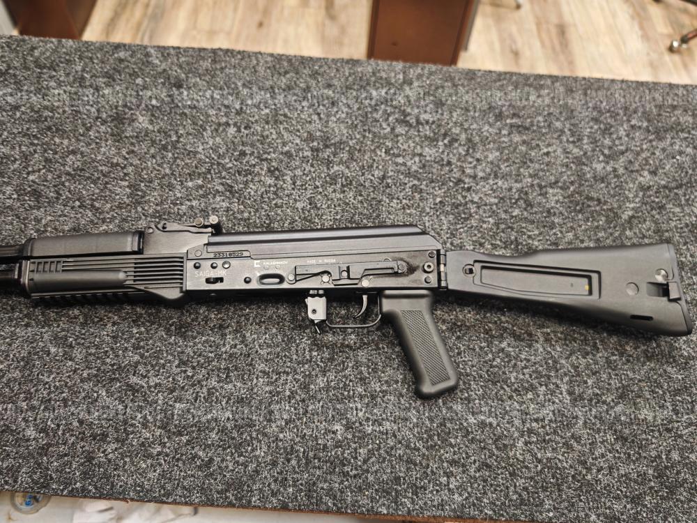 Сайга МК исп. 035 7.62*39