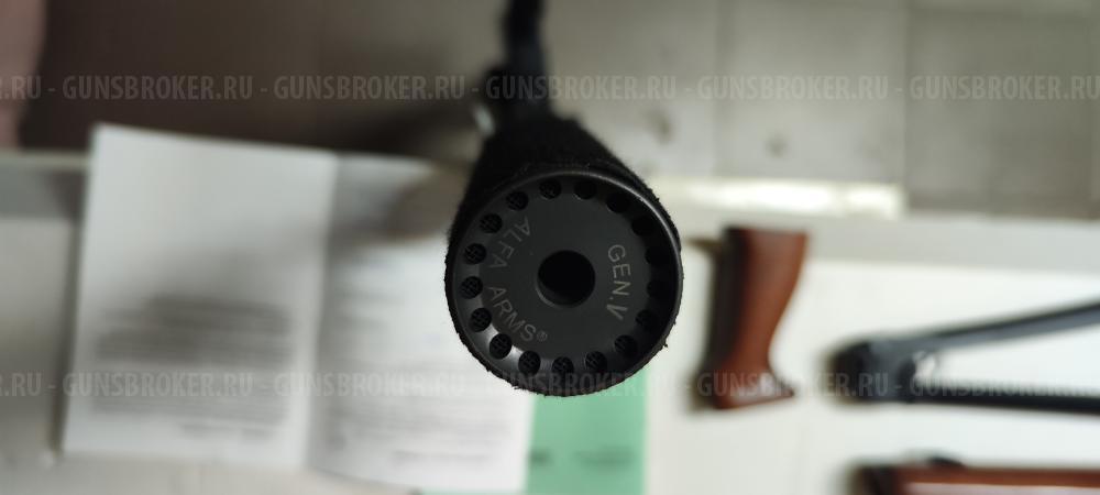 Сайга МК, исп. Легион