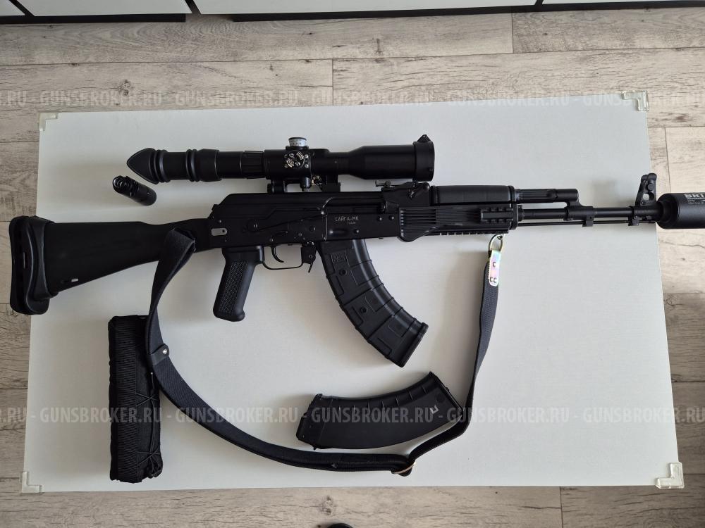 Сайга-МК исп.030 7,62×39 