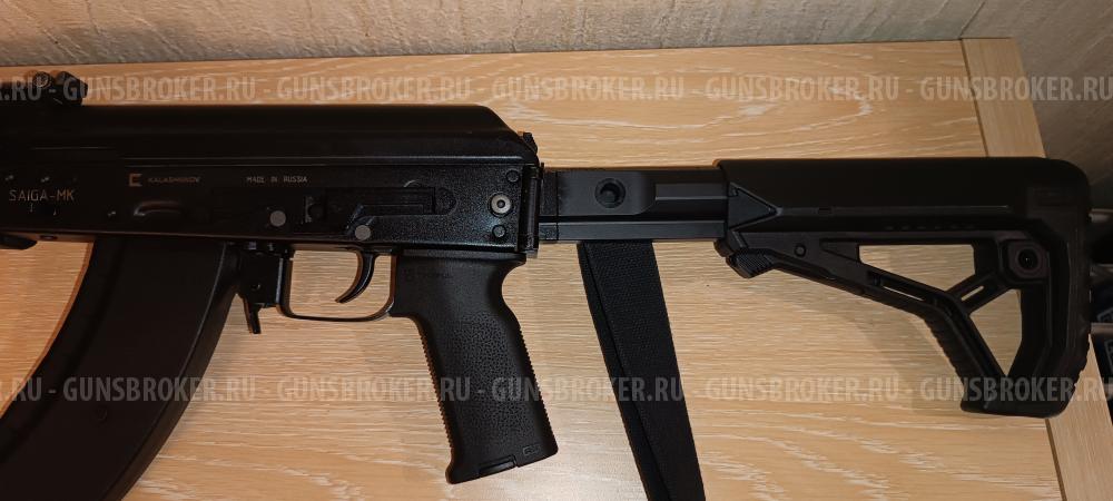 Сайга-МК исп.033 7,62х39
