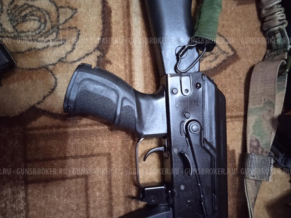  Сайга-МК исп.033 в калибре 7,62х39