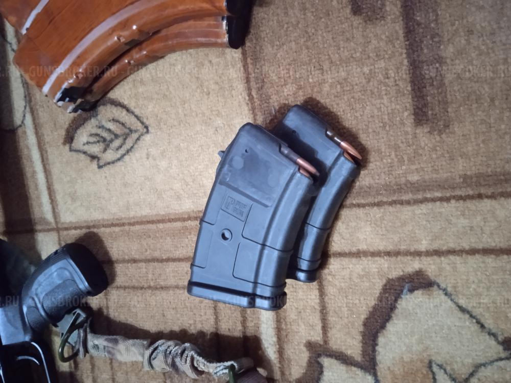  Сайга-МК исп.033 в калибре 7,62х39