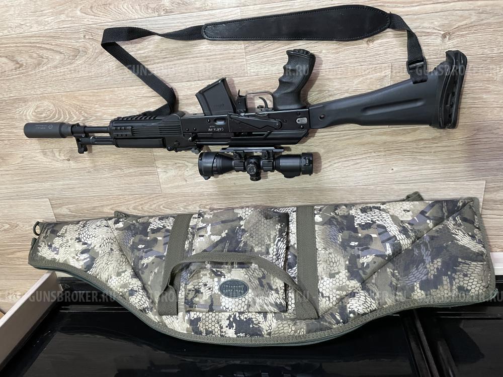 Сайга-МК. Исп(033)