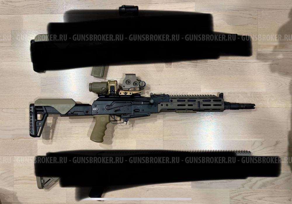 Сайга-МК исп033