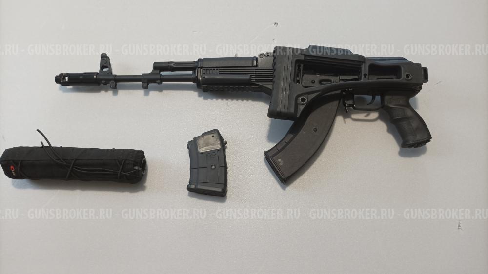Сайга МК исполнение 030 в калибре 7 62 на 39.