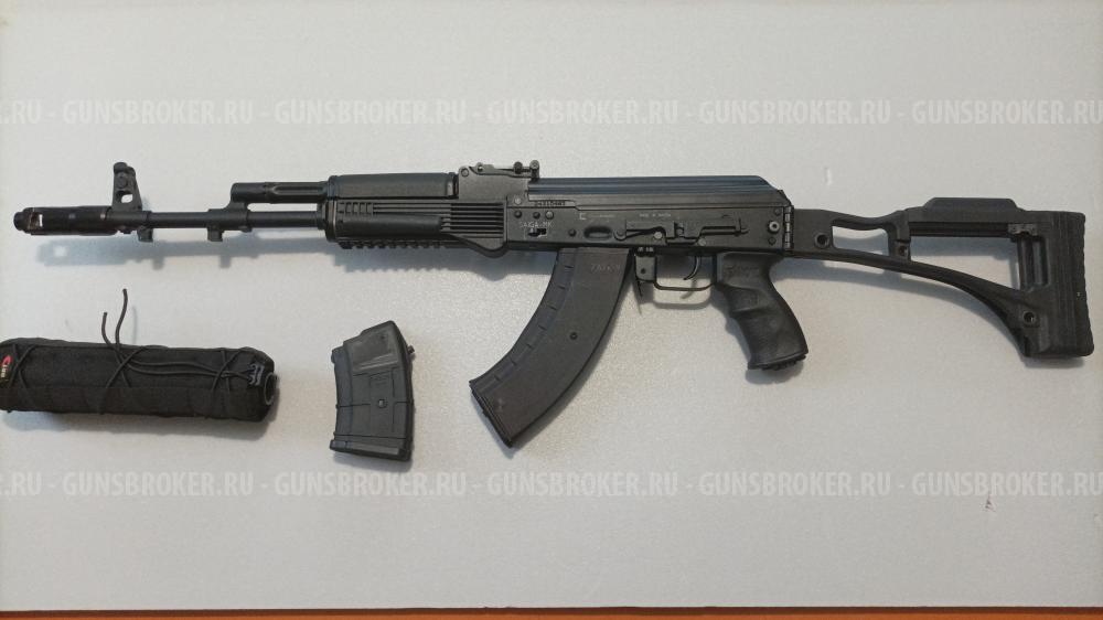 Сайга МК исполнение 030 в калибре 7 62 на 39.