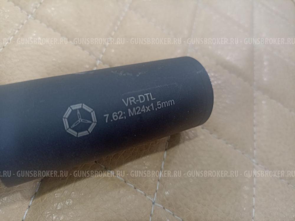 Сайга-МК к.7,62х39 №22310313 +прицел коллиматорный Holosun+обвес