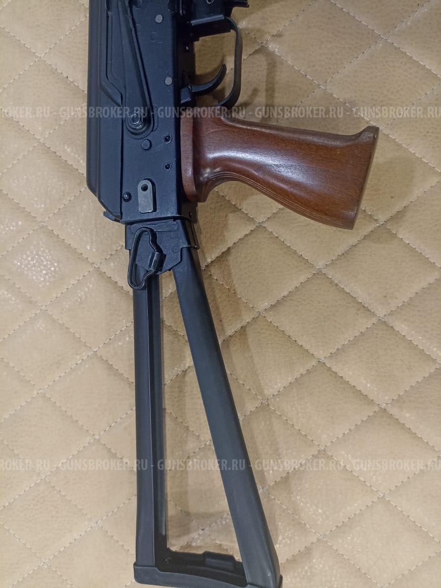 Сайга МК к.7,62х39 №Л04106407