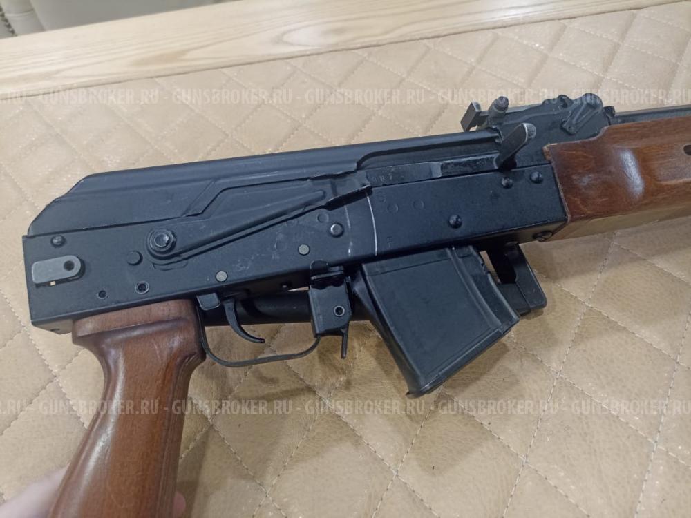 Сайга МК к.7,62х39 №Л04106407