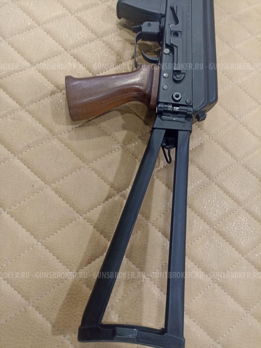 Сайга МК к.7,62х39 №Л04106407