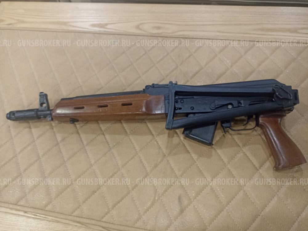 Сайга МК к.7,62х39 №Л04106407
