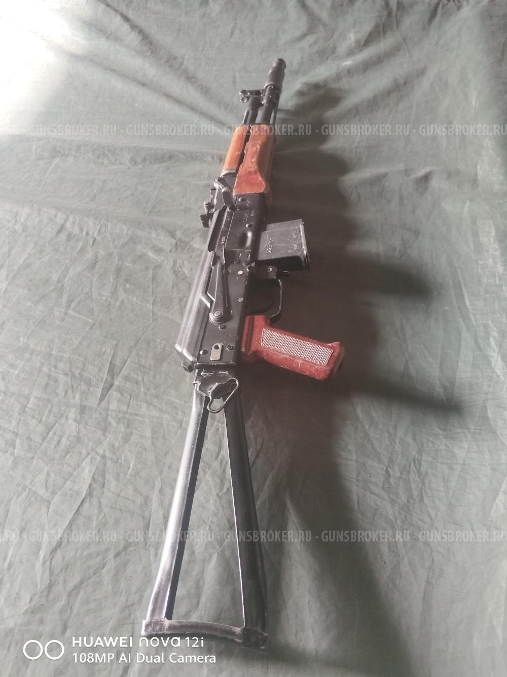 Сайга МК, кал. 223