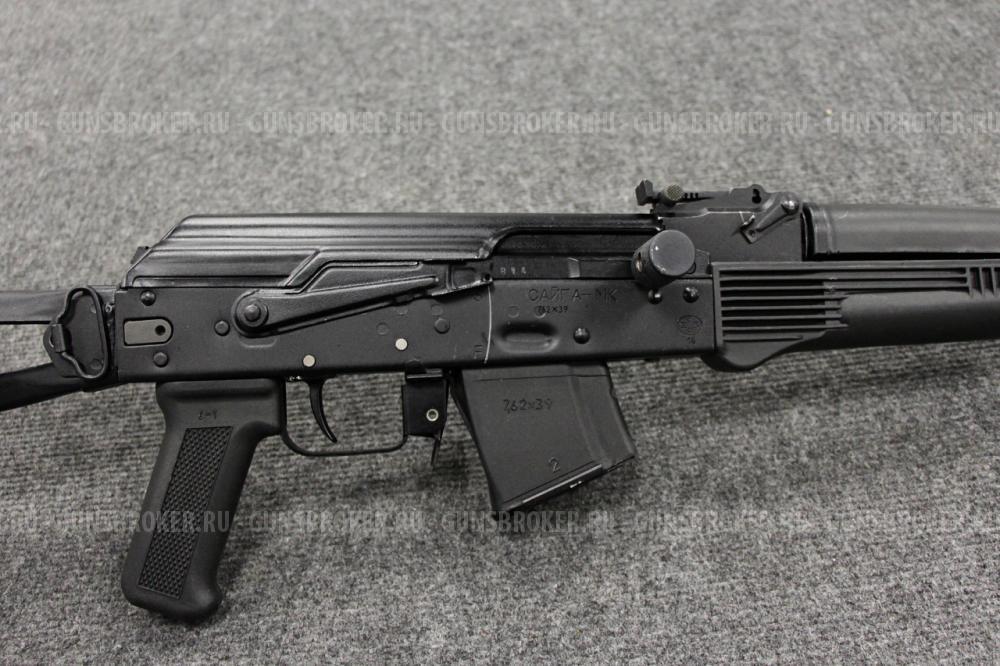 Сайга-МК, кал. 7,62х39 Люберецкий Арсенал