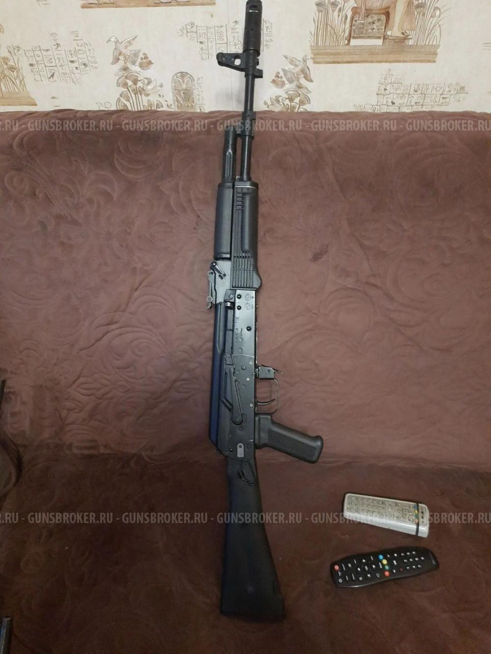 Сайга МК кал.223