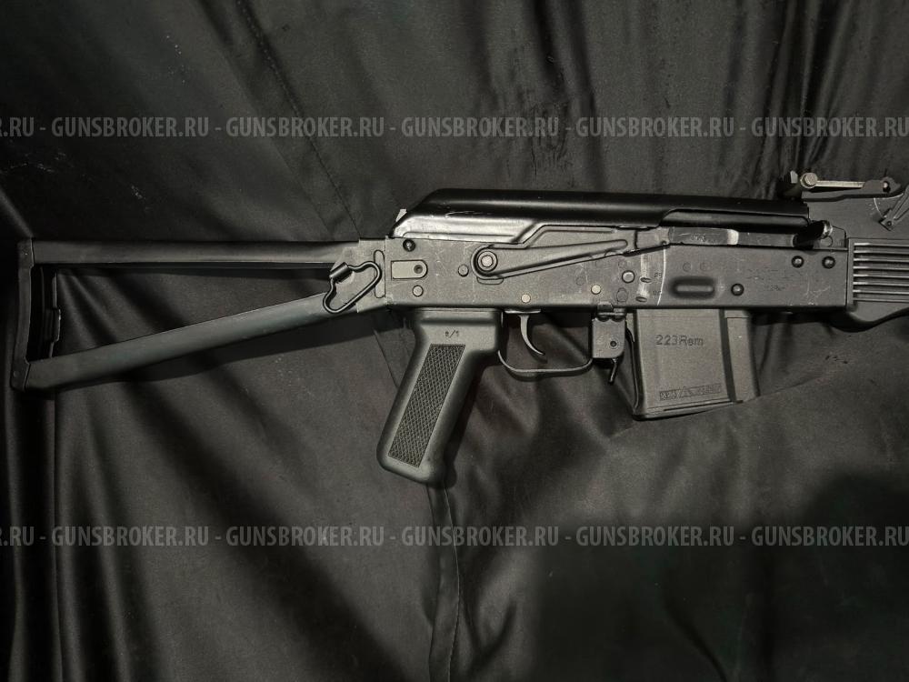 Сайга-МК, кал.223Rem, "Legion"