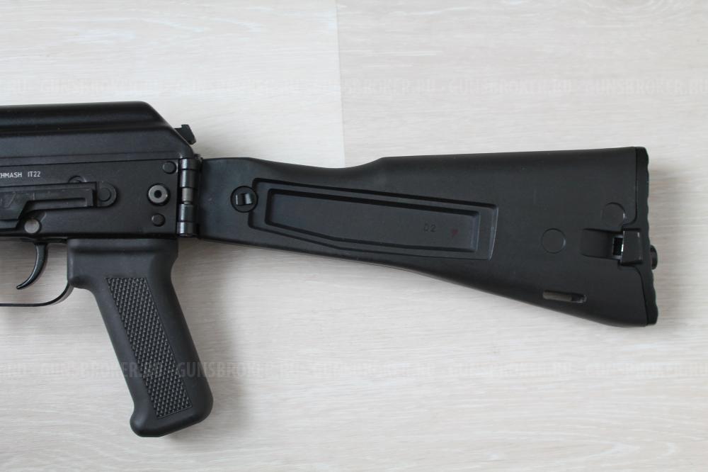 Сайга-МК, кал.7,62х39 (2022г)