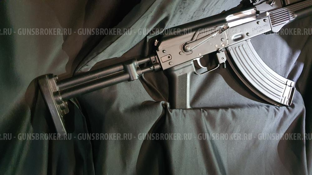 Сайга-МК, кал.7,62х39, "Легион" 