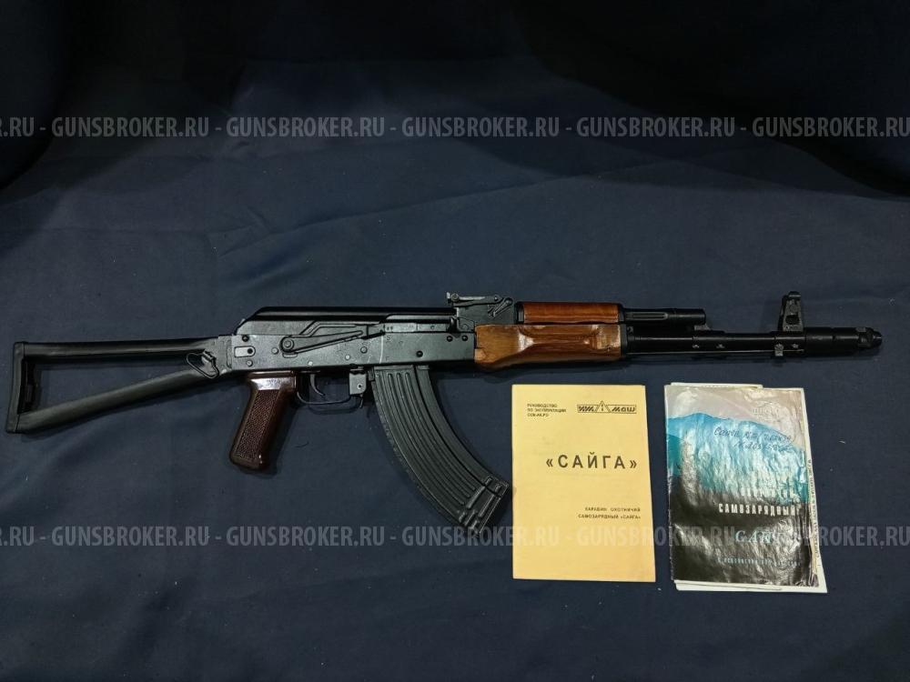 Сайга-МК, кал.7,62х39, "Legion"