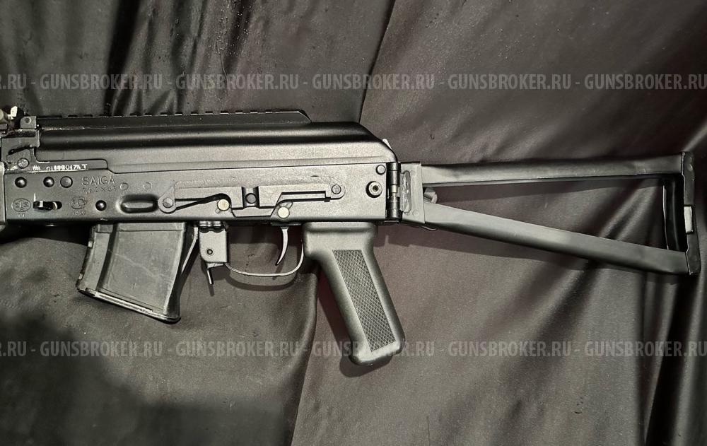 Сайга-МК, кал.7,62х39, "Легион"