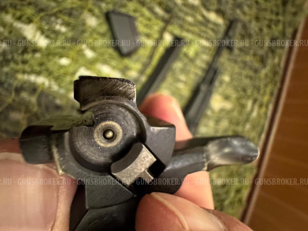 Сайга-МК кал.7,62х39 