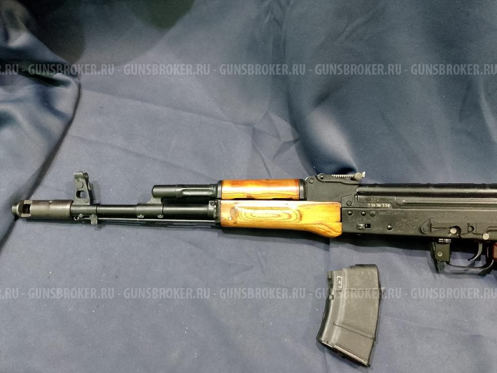 Сайга-МК, кал.7,62х39