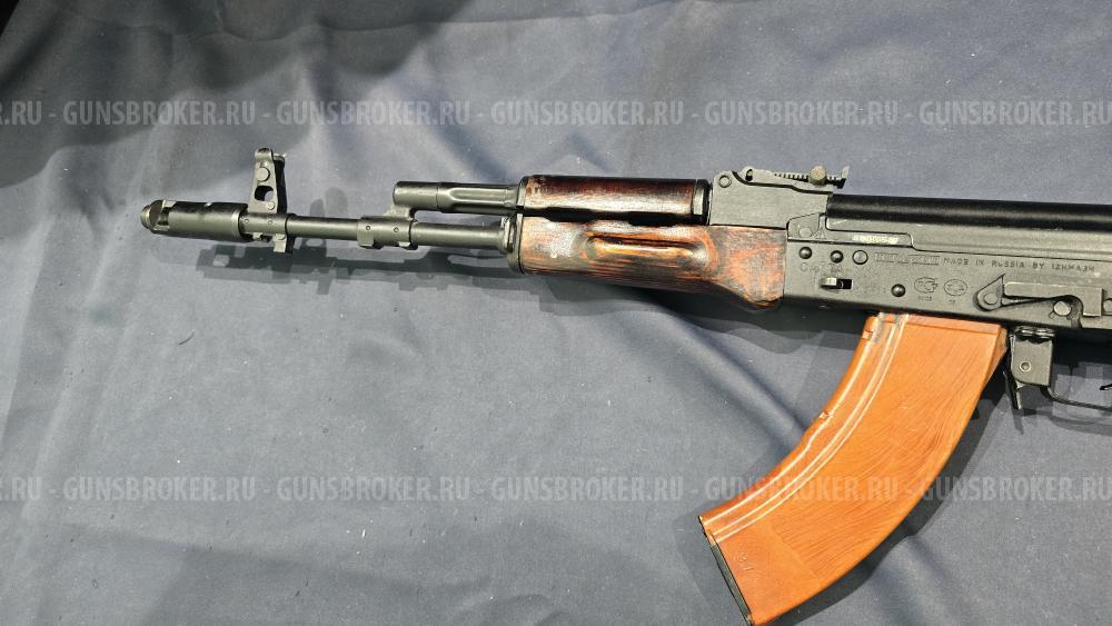 Сайга-МК, кал.7,62х39