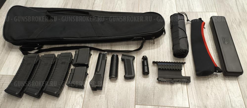 Сайга-МК, калибр 223 Rem