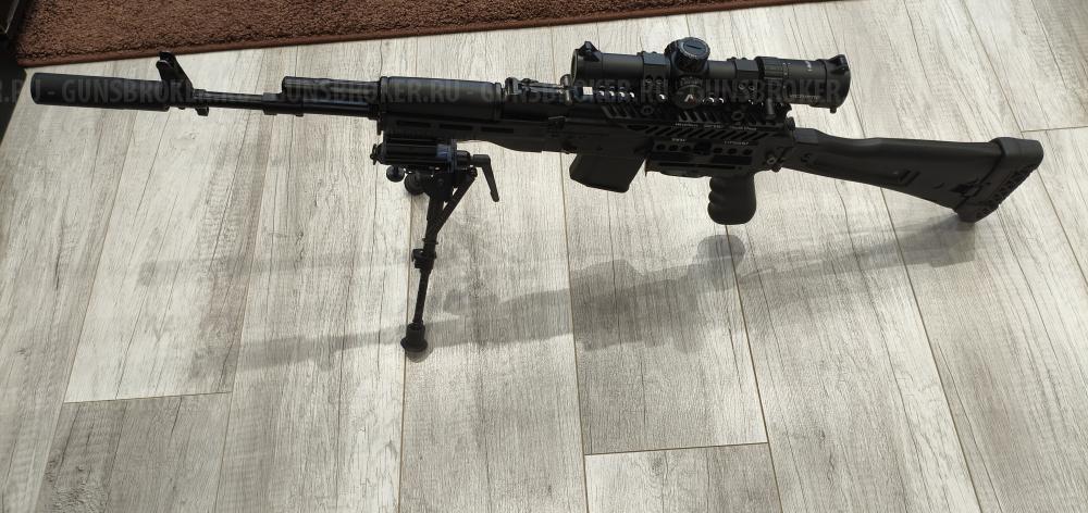 Сайга-МК, калибр 223 Rem