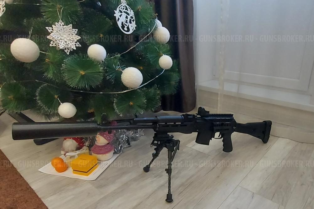 Сайга-МК, калибр 223 Rem