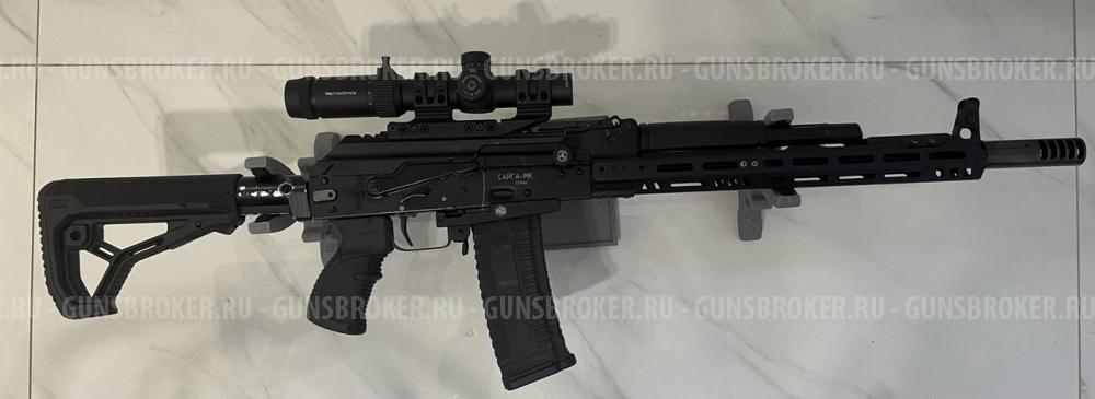 Сайга-МК калибр 5,56х45(223Rem)