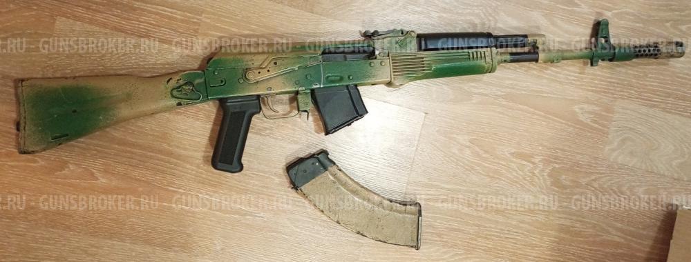 Сайга мк легион 7,62х39