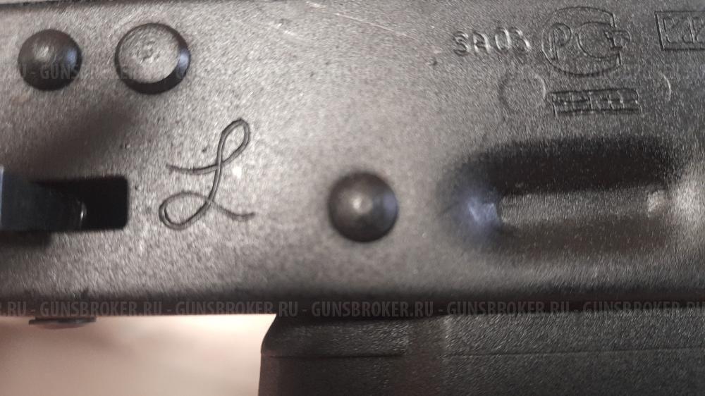 САЙГА МК 03 ЛЕГИОН