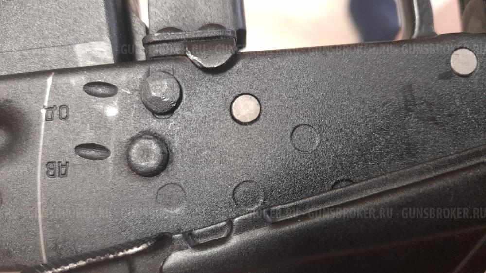 САЙГА МК 03 ЛЕГИОН