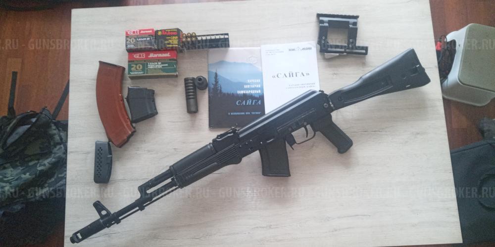 Сайга МК Легион