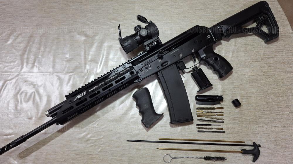 Сайга МК Сварог ЛОТ 