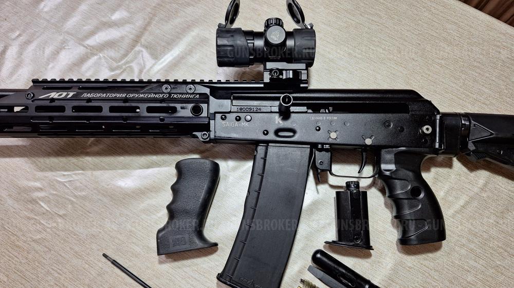 Сайга МК Сварог ЛОТ 
