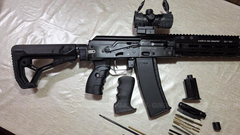 Сайга МК Сварог ЛОТ 