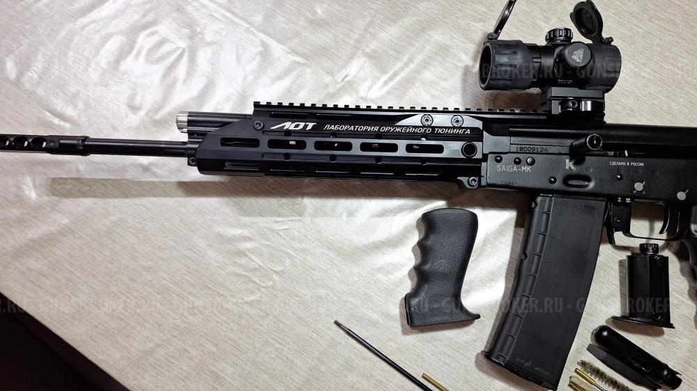 Сайга МК Сварог ЛОТ 