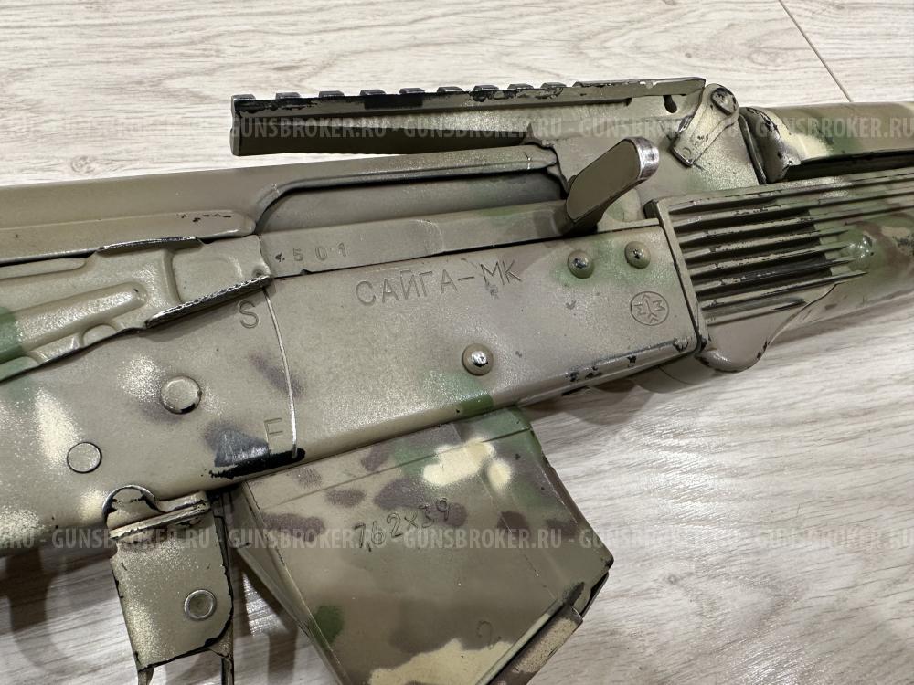 Сайга МК в 033 исп