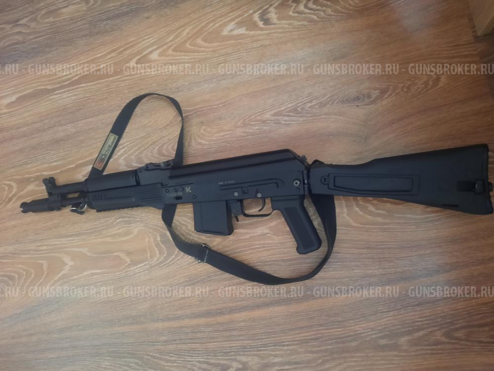 Сайга мк03 223 REM